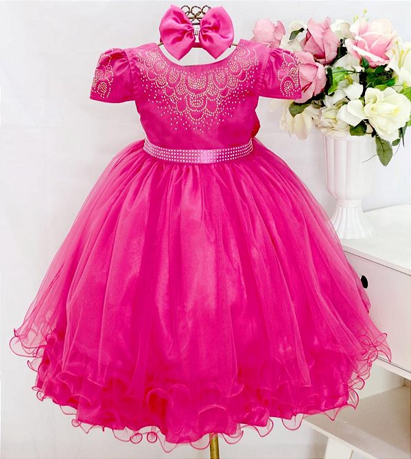 Vestido Pink Enjoy