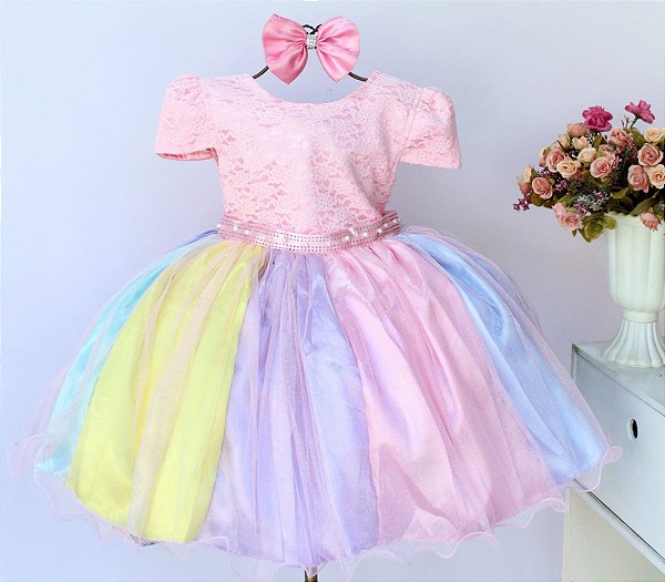 Vestido Colors Enjoy