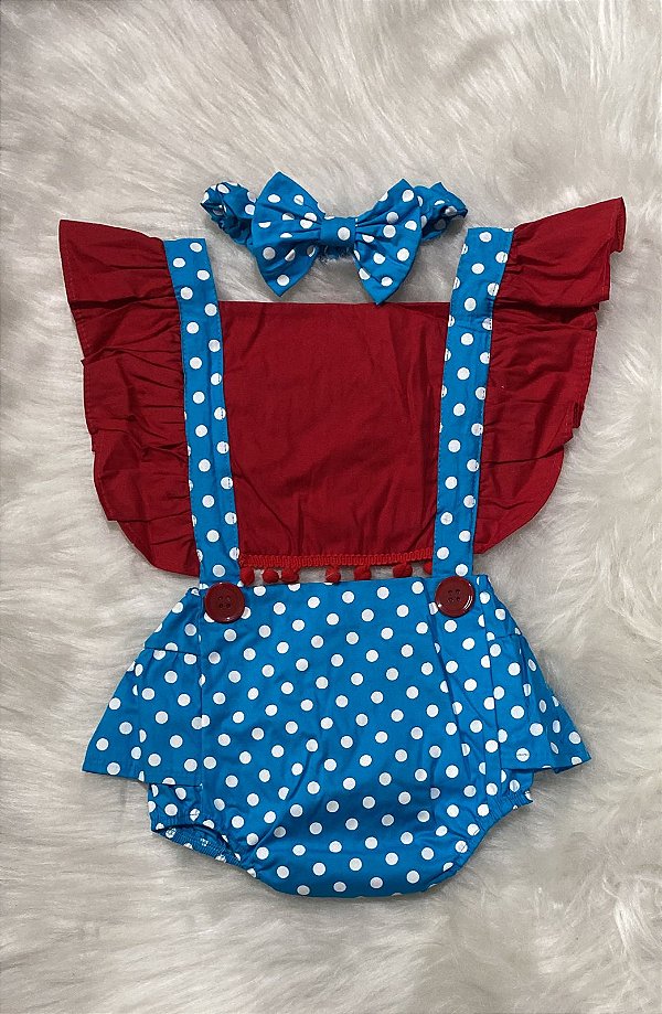 Romper Galinha