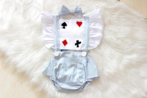 Romper Alice