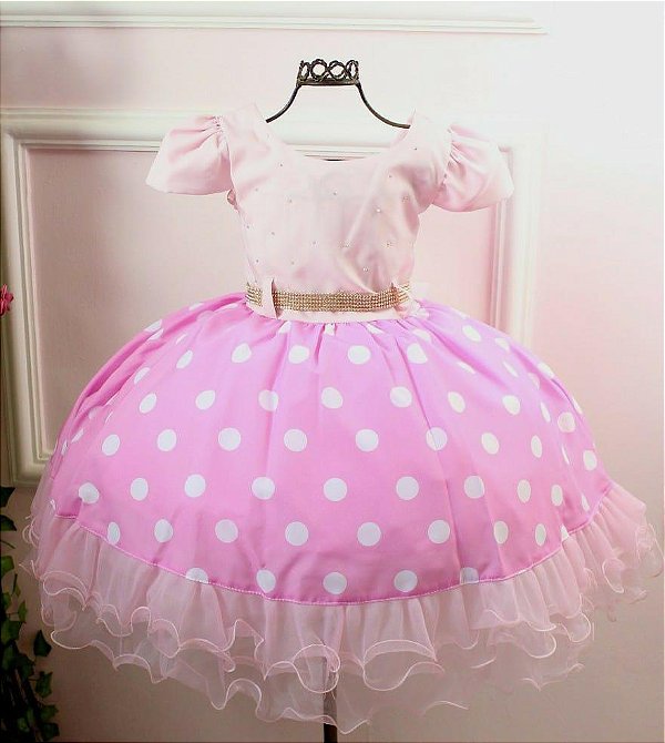 Vestido Delicado Póa.