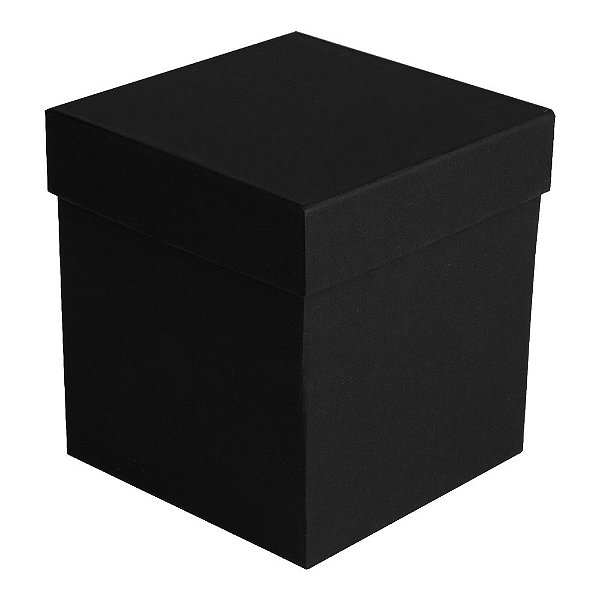 Caixa Rígida Medida : 10 x 10 x 11
