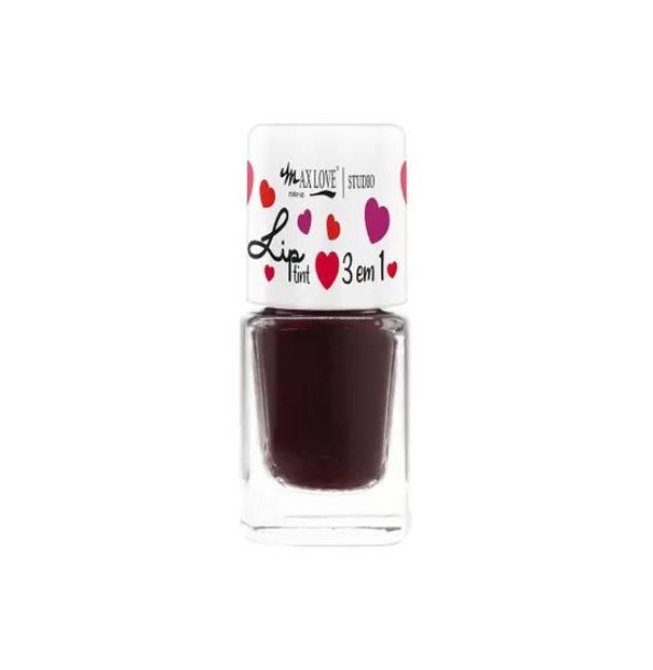 Lip Tint 3 em 1 - Cor 502 - Max Love