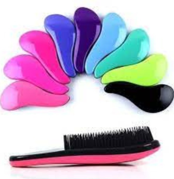 Escova Mágica Desembaraçadora de Cabelo
