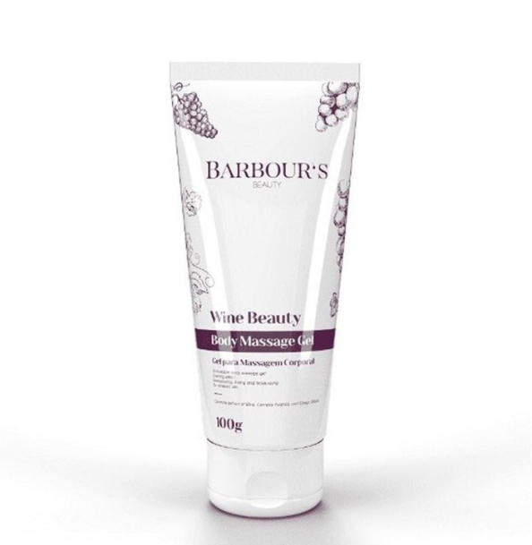 Gel para Massagem Corporal - Barbour's