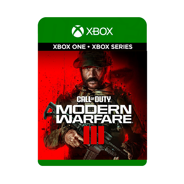 Call Of Duty: Modern Warfare III Xbox One & Series