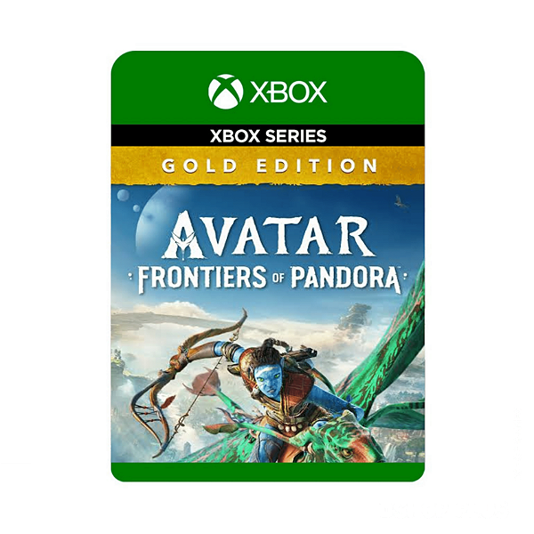 Avatar Frontiers of the Pandora - Xbox Series