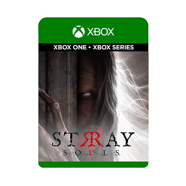 Stray Souls Xbox One - Xbox Series - Mídia Digital