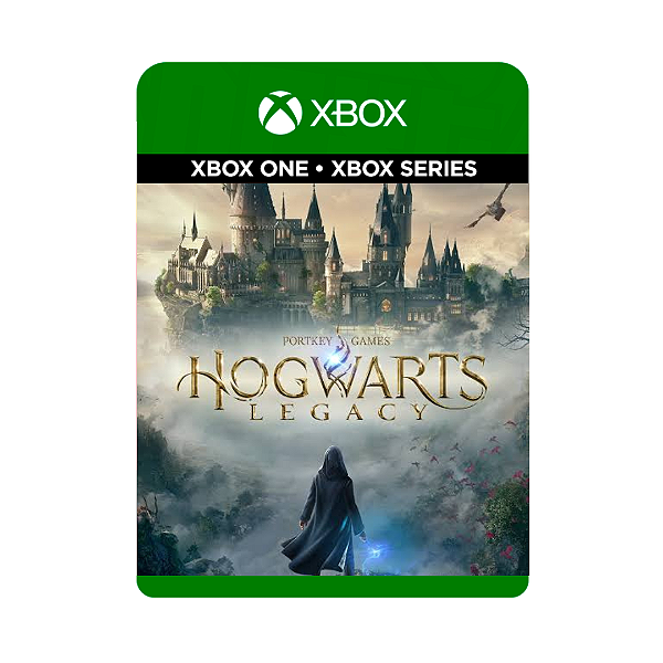 Hogwarts Legacy - Xbox One & Series - Mídia Digital