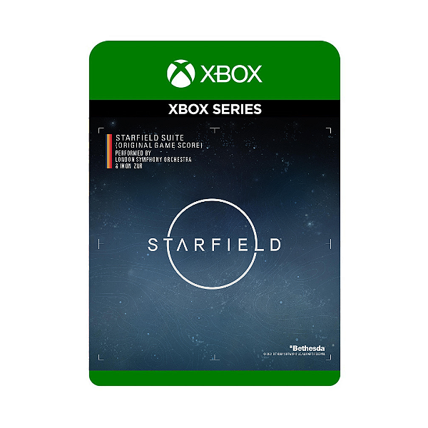 Starfield Premium Edition - Xbox Series - Mídia Digital