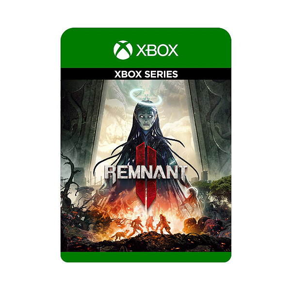 Remnant 2 - Xbox Series - Mídia Digital