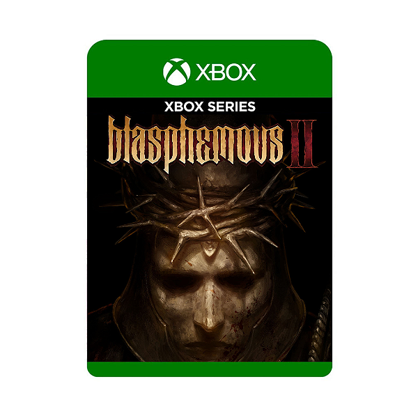 Blasphemous II - Xbox Series - Mídia Digital