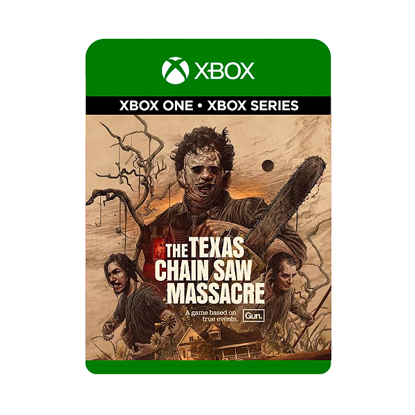 The Texas Chain Saw Massacre  - Xbox One & Series - Mídia Digital