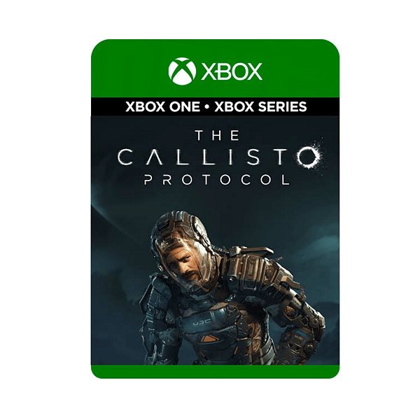 The Callisto Protocol - Xbox One & Series - Mídia Digital