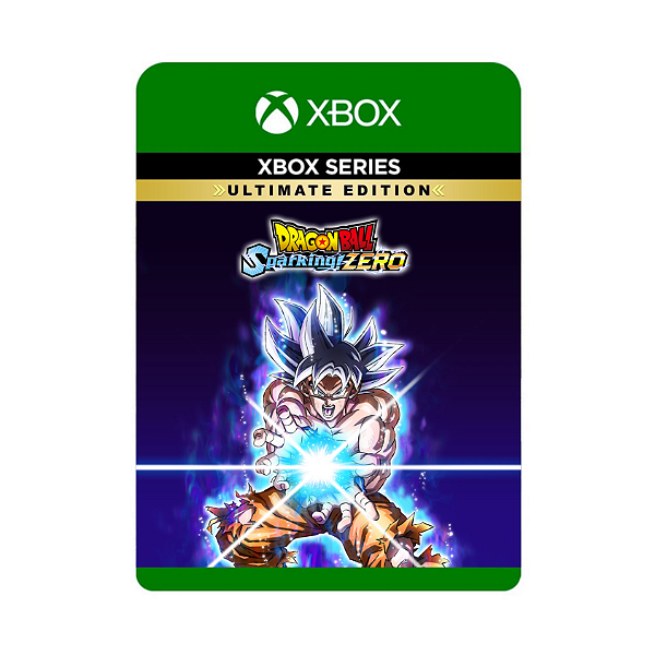 Dragon Ball: Sparking ZERO - Xbox Series S/X