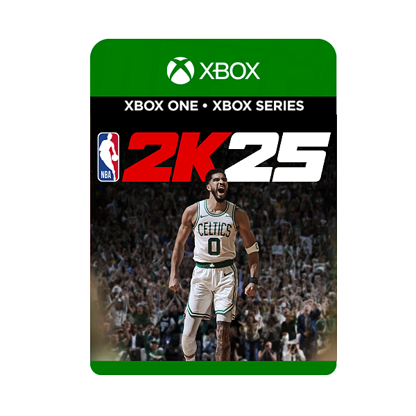 NBA 2k25 - Xbox One & Series S/X
