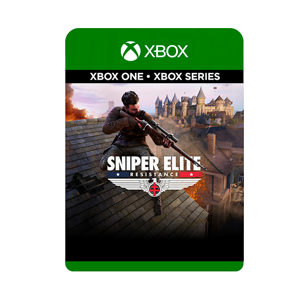 Sniper Elite Resistance - Xbox Series S/X