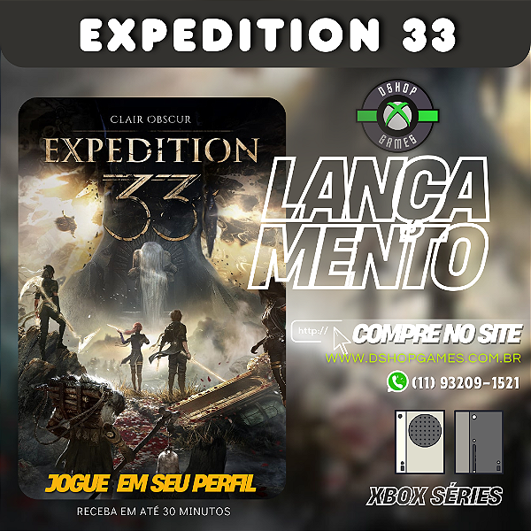 Clair Obscur: Expedition 33 - Xbox Series S/X