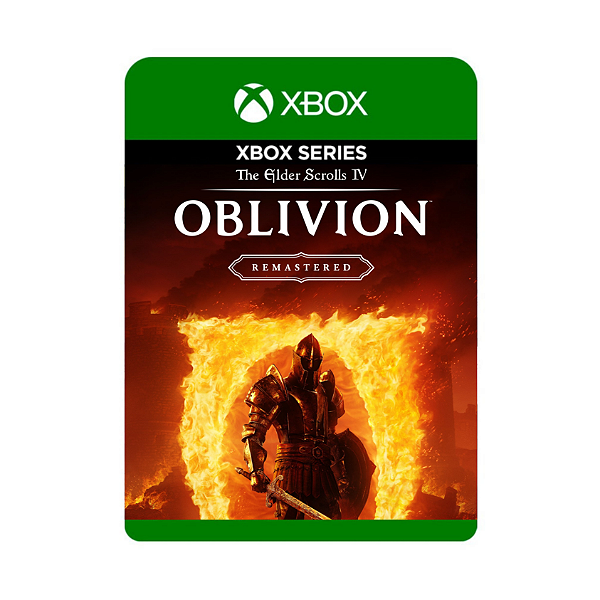 The Elder Scrolls IV: Oblivion™ Remastered - Xbox Series S/X
