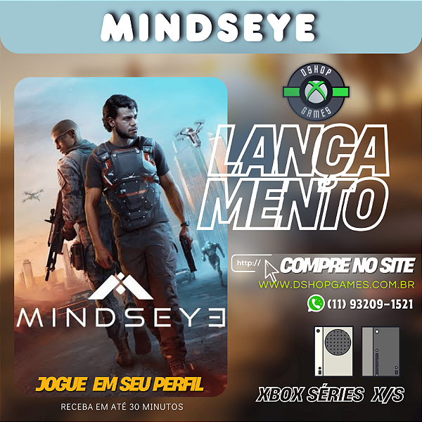 MindsEye - Xbox Series S/X