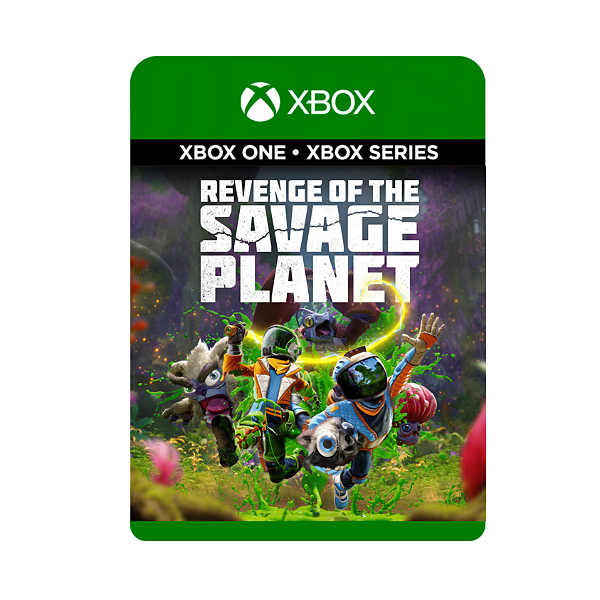 Revenge of the Savage Planet - Xbox Series S/X