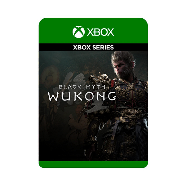 Black Myth: Wukong Primária - Xbox Series S/X