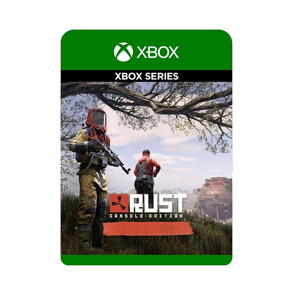Rust Console Edition - Xbox Series S/X
