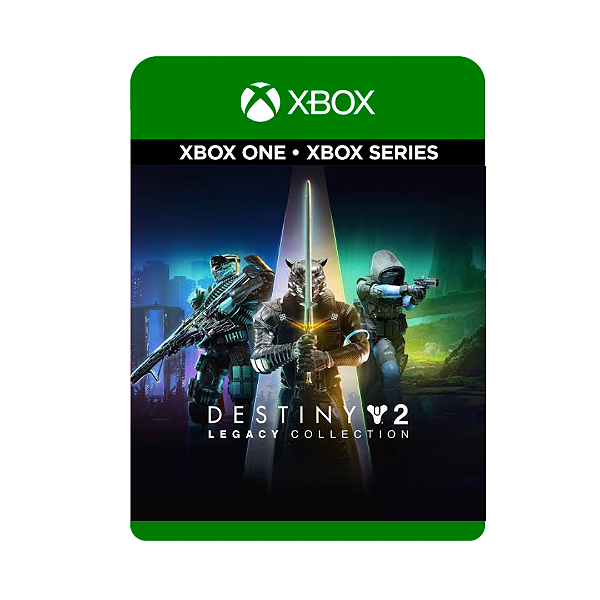 Destiny 2: Collection Xbox One & Series S/X