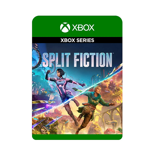 Split Fiction - Xbox Series S/X