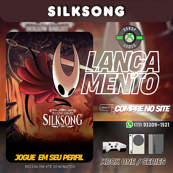 SILKSONG - Xbox One & Series S/X