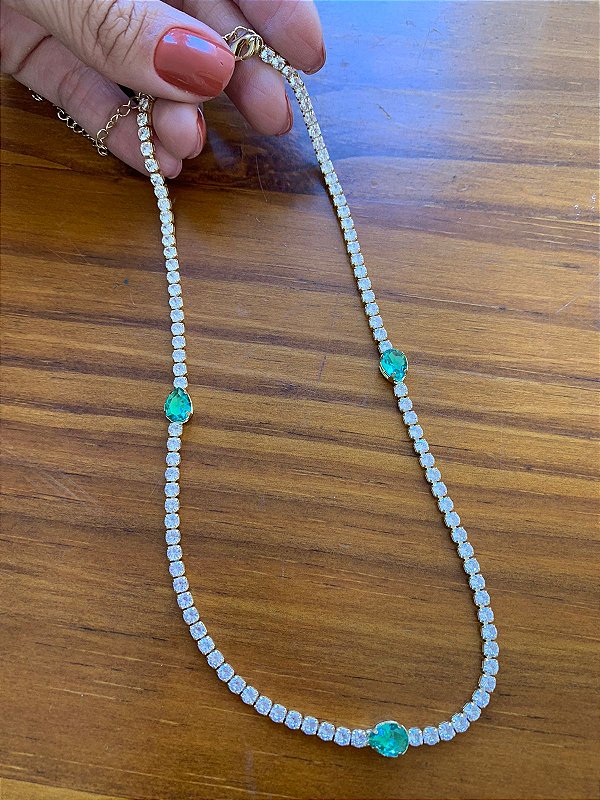 Riviera dourada esmeralda