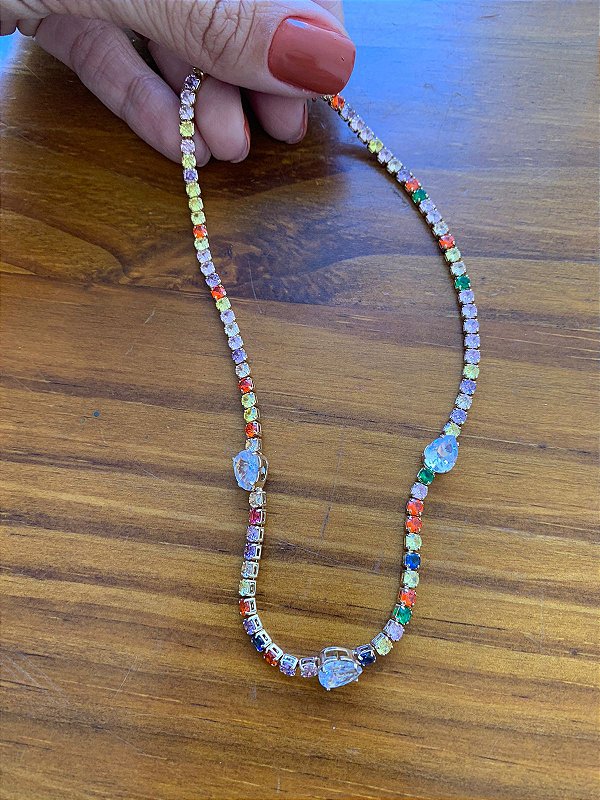 Riviera dourada colors