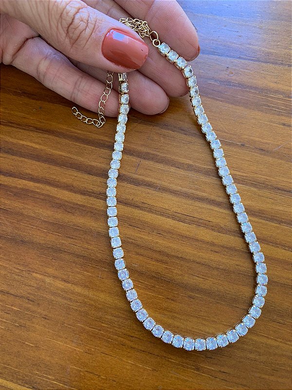 Riviera dourada cristal