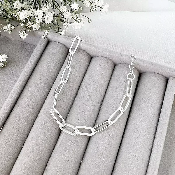 Pulseira Elo Cartier