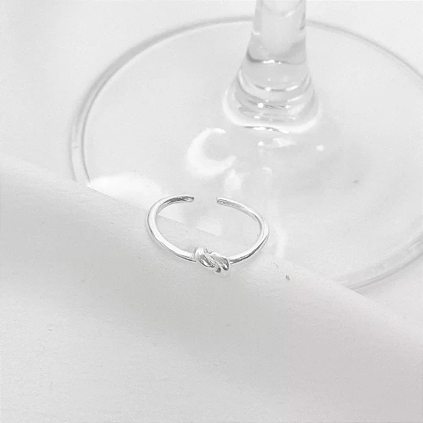 Anel Nó - Regulável