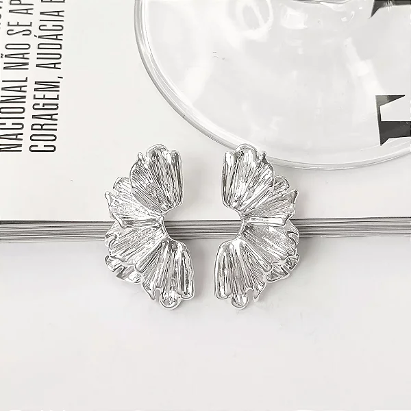 Brincos Pétalas