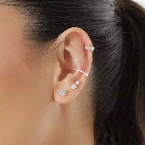 Brincos Ponto de Luz P