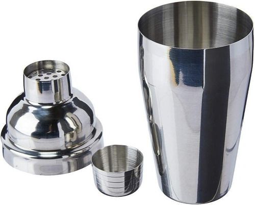 06117 Coqueteleira Inox 500 Ml. Mimo Style Ref.ac12520