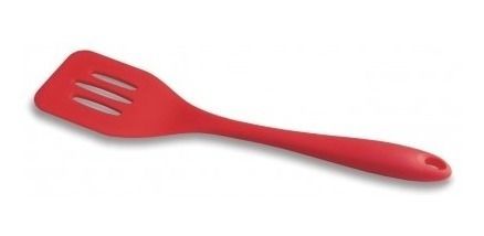 Espátula Inteiriça Silicone Bono Ref.d6711(vermelho)