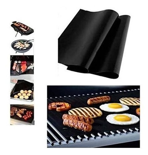 Manta Grill Para Churrasco Antiaderente Bono Home Ref.be4022