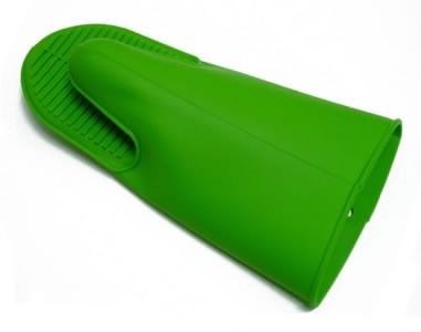 Luva De Silicone Ref.d6048 Bono (verde)