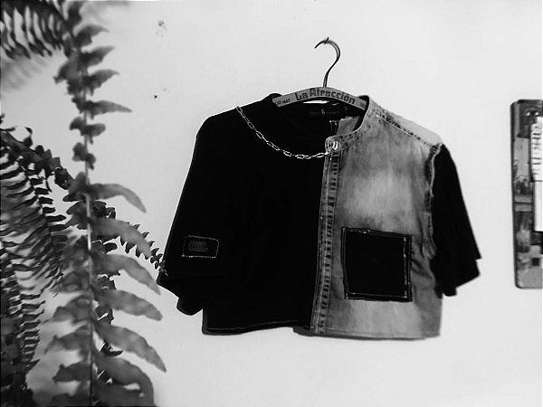 Cropped Ralph Lauren (INDISPONÍVEL)