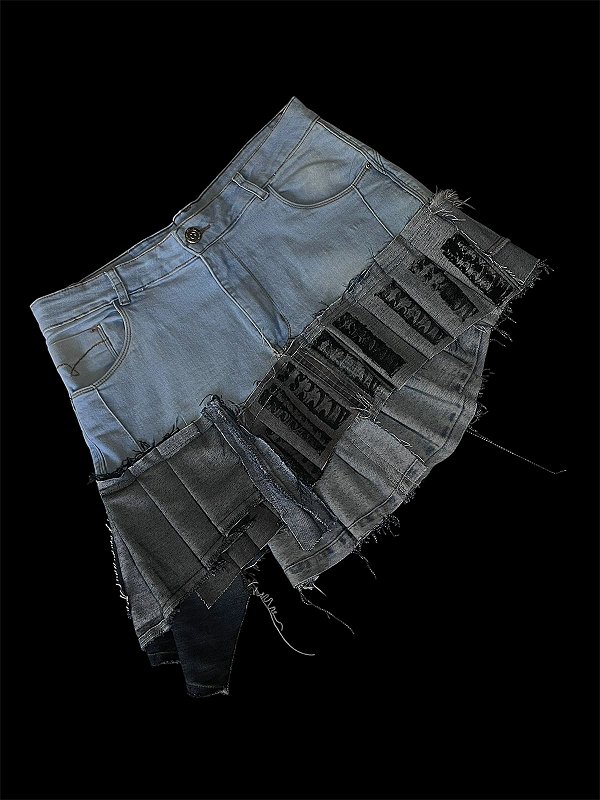 SAIA PLISSADA UPCYCLE 003