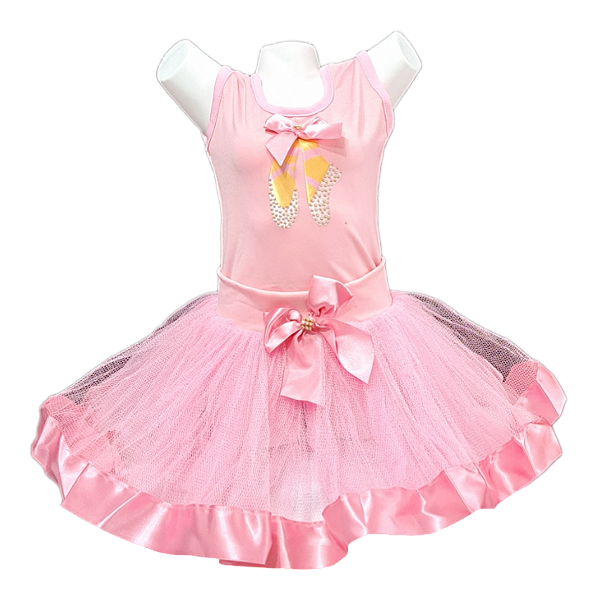 Fantasia Infantil Bailarina