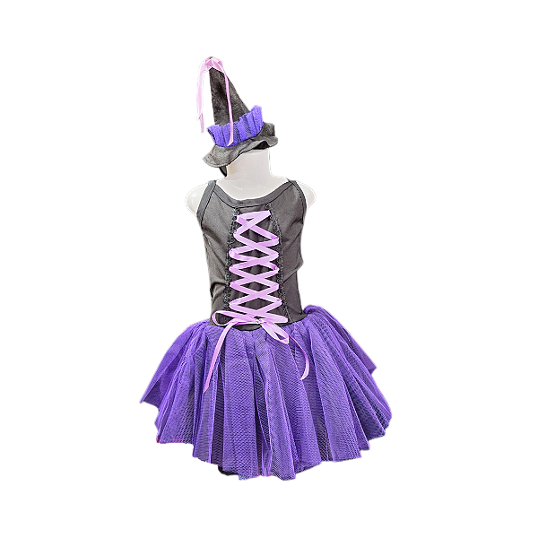 Fantasia Bruxinha