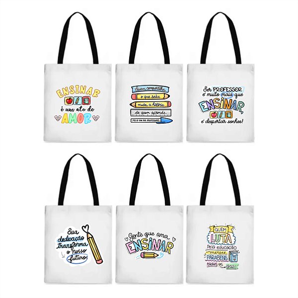 ECOBAG - 7 - MODELOS VARIADOS