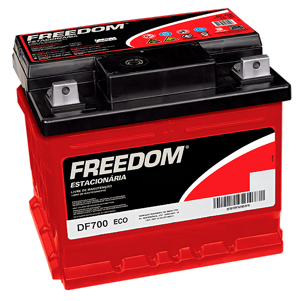 BATERIA ESTACIONÁRIA 12V 50AH FREEDOM – DF700