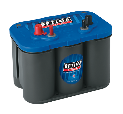 BATERIA OPTIMA 12V 50ah BLUETOP - 34M