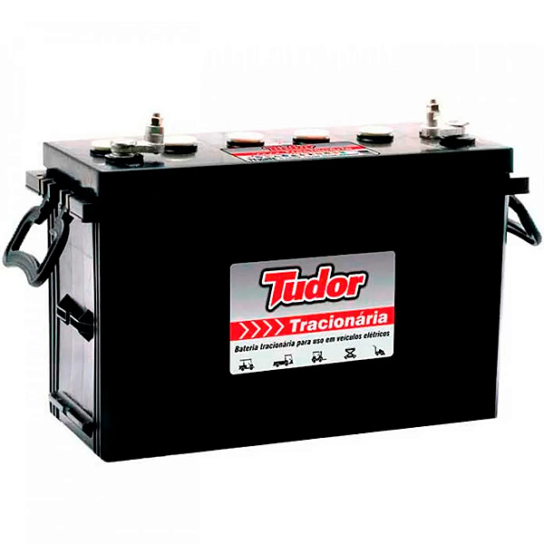 BATERIA TRACIONÁRIA TUDOR 12V 150ah - TT30TAE