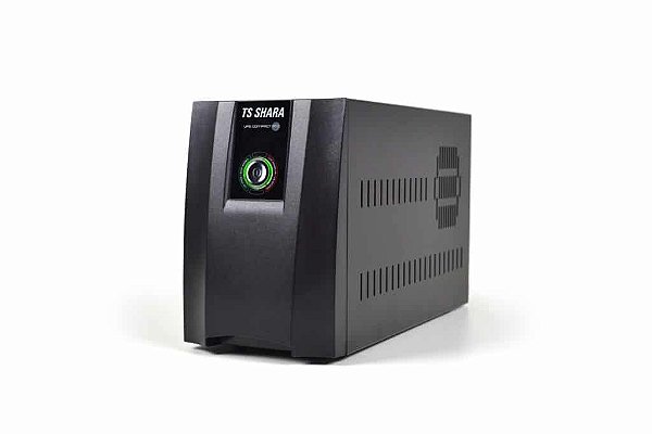 NOBREAK UPS COMPACT PRO UNIVERSAL 1400VA 2BS 7AH